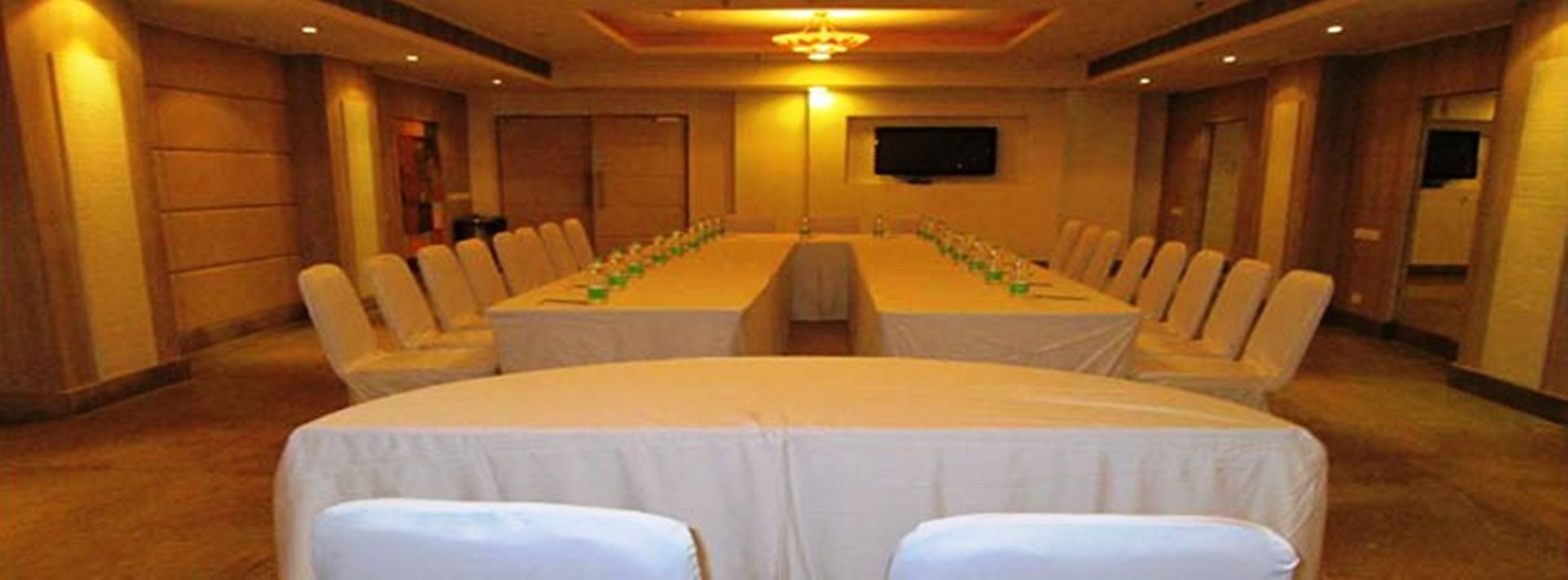 Sarovar Portico Naraina, Hotel New Delhi Eksteriør billede